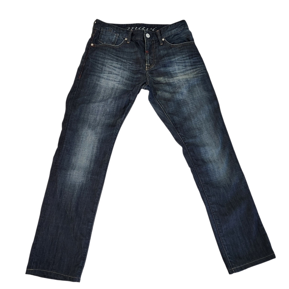 MAVI Jake Dark Wash Straight Leg Jeans men’s 31/30